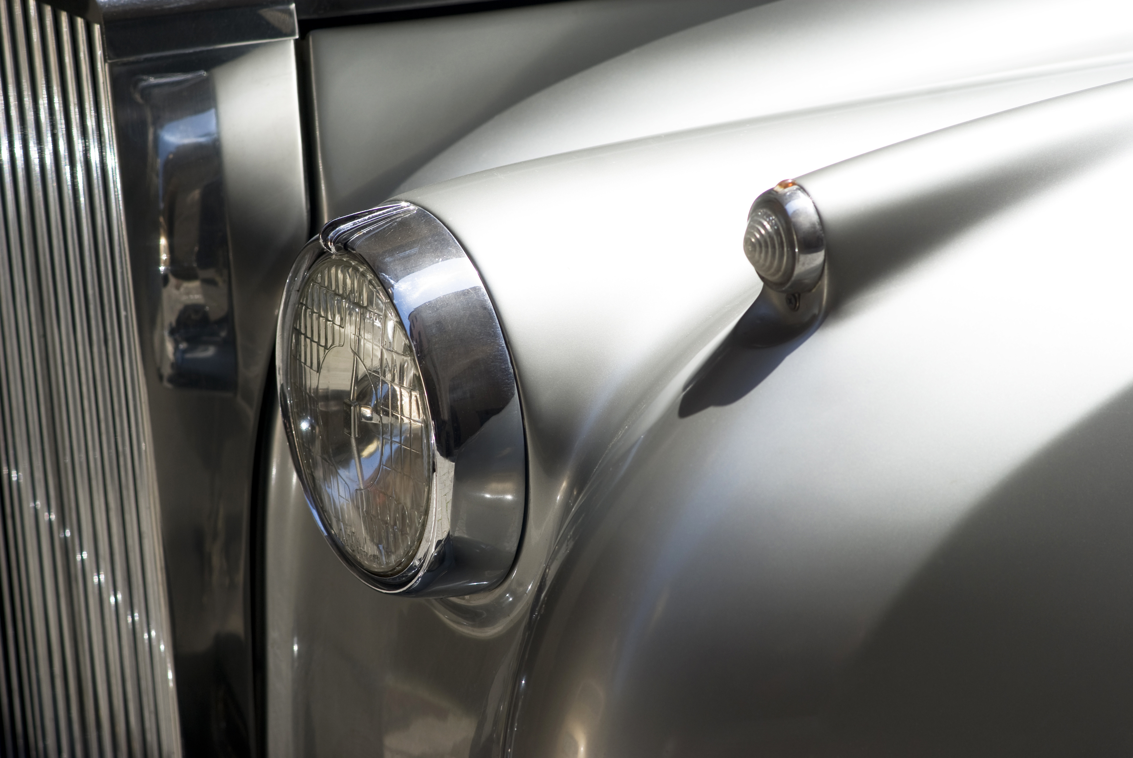 Silver Oldtimer